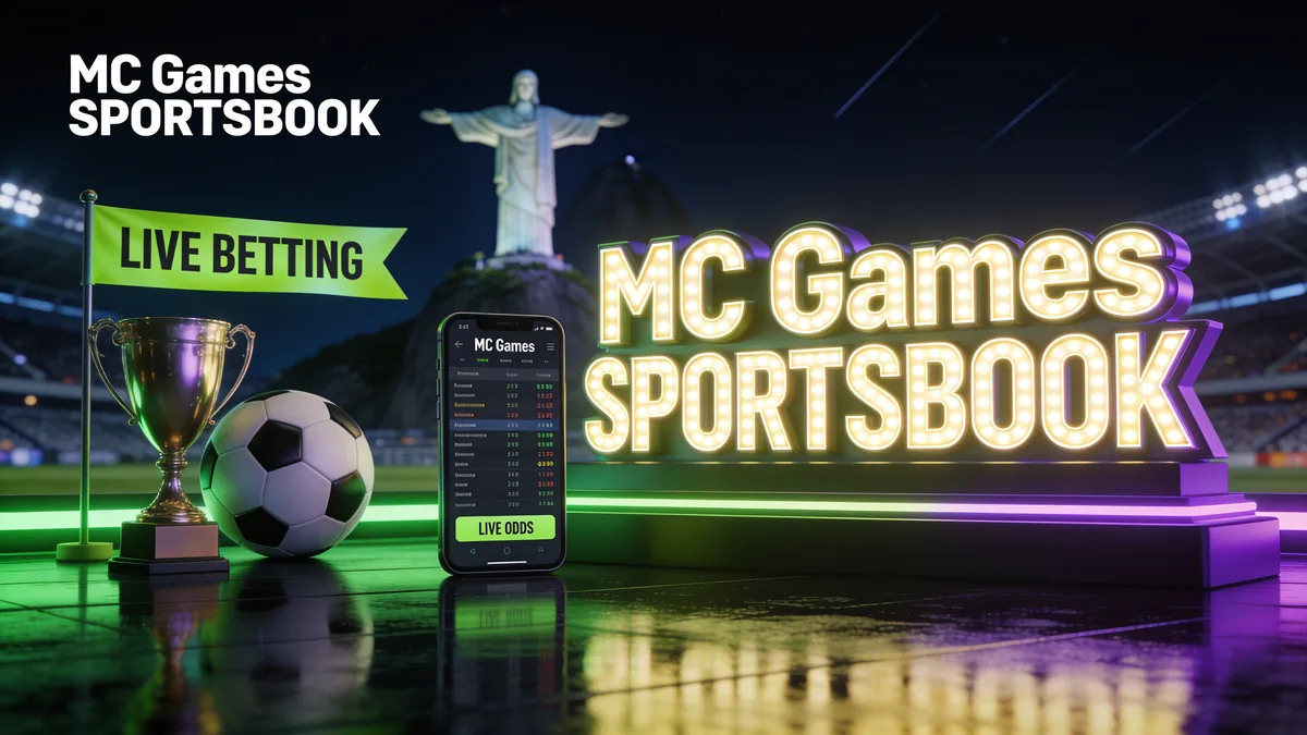 mc games no Brasil — MC Games no Celular: Jogue Onde e Quando Quiser